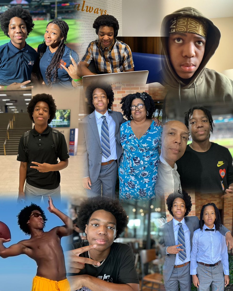 TerryBaylor's tweet photo. Celebrating @THEBIGGSHOW2025 on his 18th Birthday. Son I am so proud of the man you are becoming! Your Papa would be proud 💯✅ #baylorlegacy #flowmindset #The1stSon https://t.co/IdYqNbDkpI