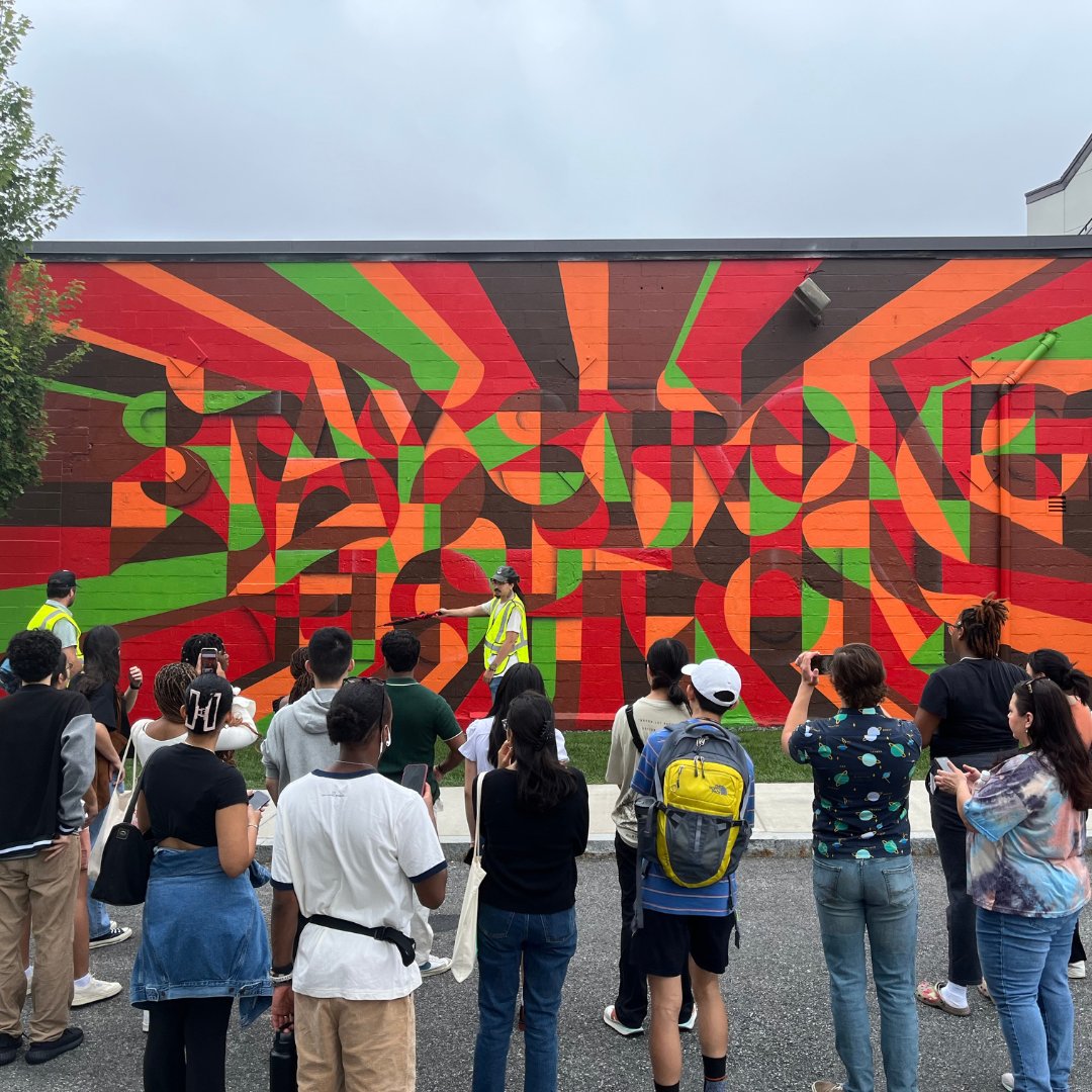 The Swearer Center tweet media