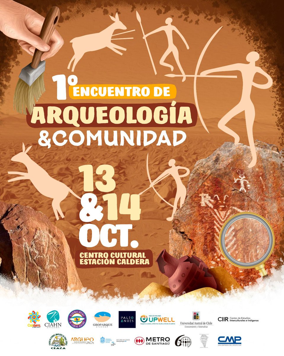 Núcleo Milenio UPWELL tweet media