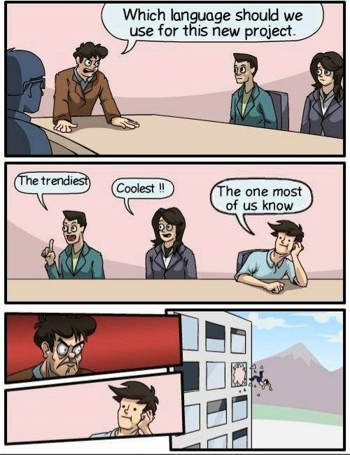 tom_antok's tweet photo. Programmers on tech twitter https://t.co/FPCkxcPDyK