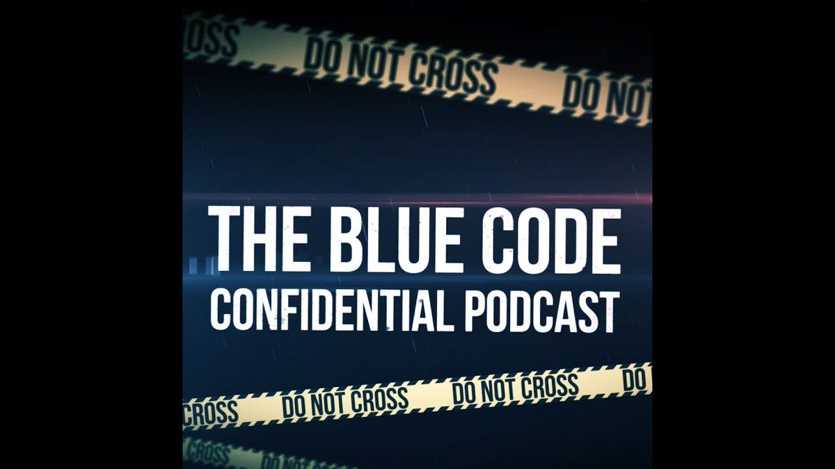 Bluecodepodcast's tweet image. The Blue Code is about to drop!  Episode 1 is in the making.  These stories are going to be intense and real.  We love good Cops, but we need to hold the ones making mistakes accountable.  Especially when the mistake is murder. #thebluecodepodcast 
bit.ly/3rEUUjO