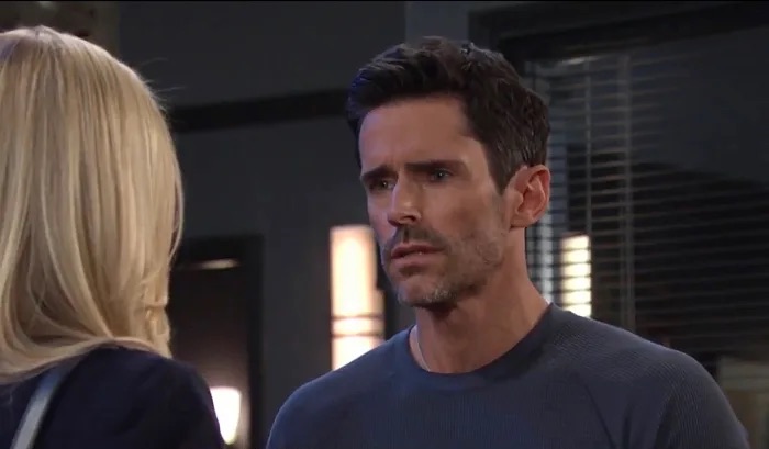 Days of Our Lives Recap: Shawn (@brandonbeemer) Tells Belle (@Marth27) He's Headed to Rehab #DAYS daytimeconfidential.com/2023/10/12/day…