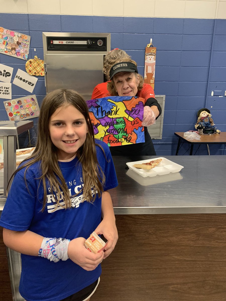 Rolling Ridge Elementary (@rocketsrr) on Twitter photo Celebrating National school lunch week and our beloved Mrs. Maryβs birthday! <a href="/olatheschools/">Olathe Public Schools</a> Celebrating National school lunch week and our beloved Mrs. Maryβs birthday! <a href="/olatheschools/">Olathe Public Schools</a>