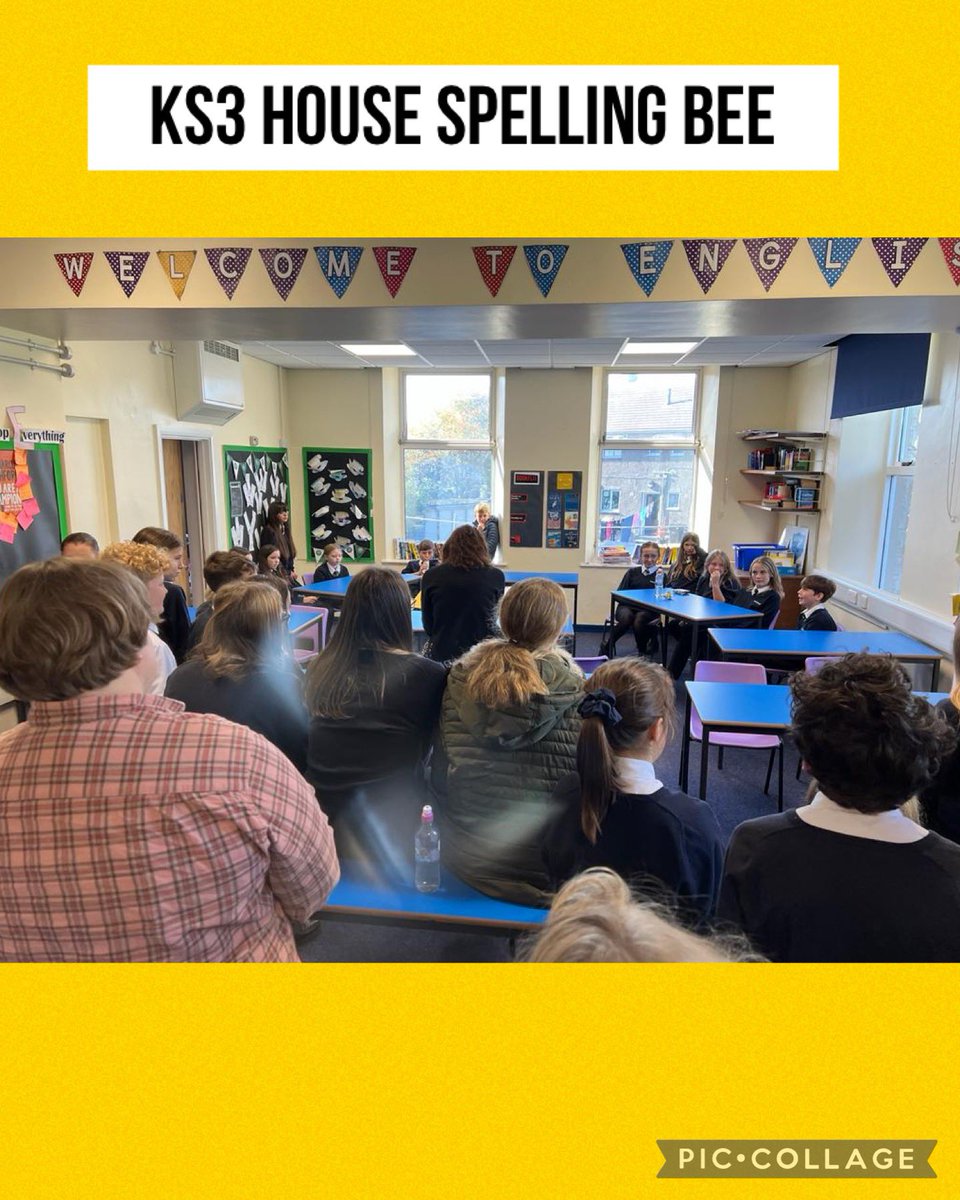 Settlebeck School tweet media