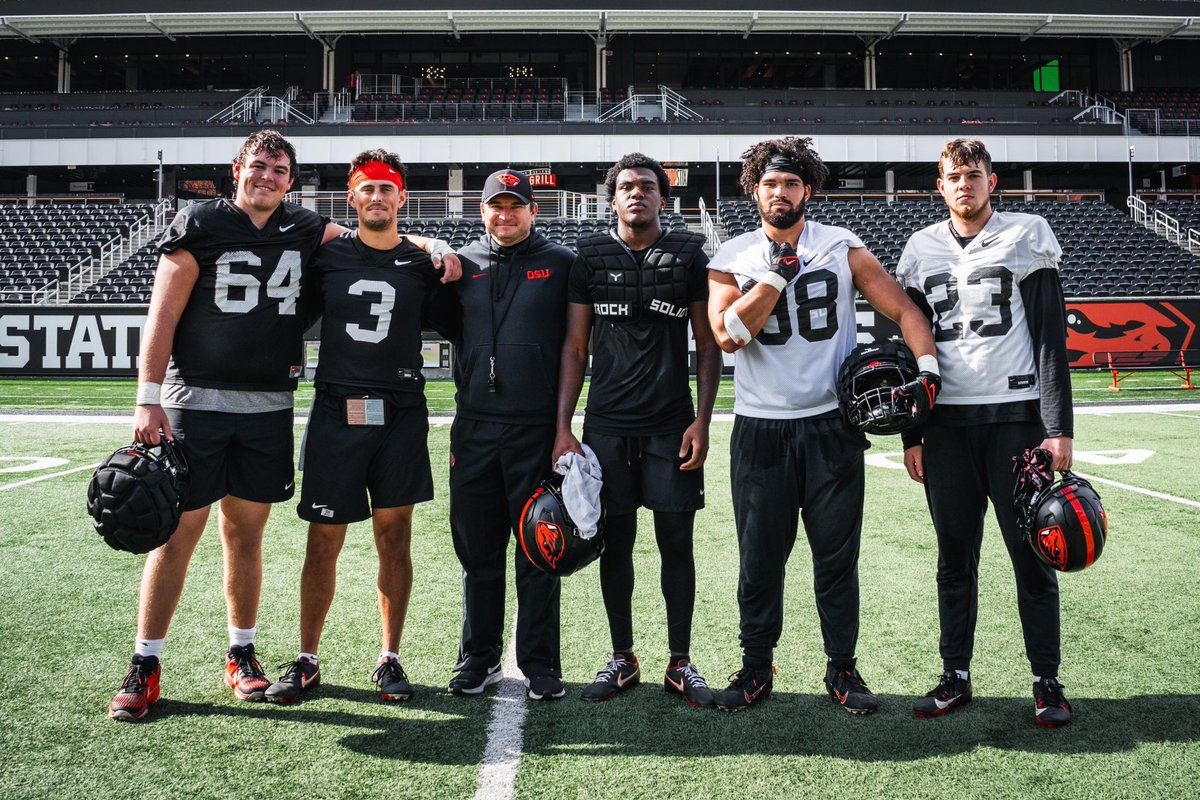 Scout Team Players of the Week! Appreciate all the work these guys put in to prepare us for UCLA!