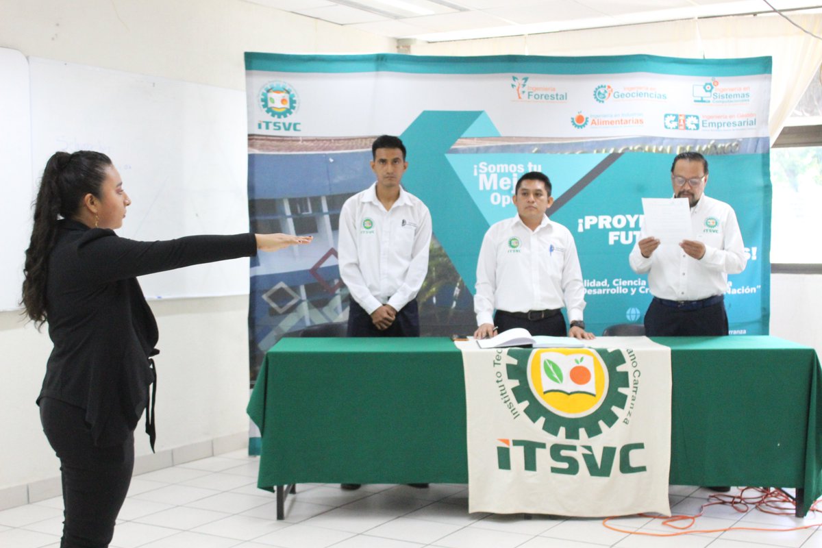 TItsvc's tweet image. ¡Enhorabuena!

La comunidad Pericos Tec, la felicita a usted y a su apreciable familia deseándole el mayor de los éxitos en esta nueva etapa, Ingeniero Forestal Laura Vianey León González.

Gracias a toda nuestra familia, únete a #Pericostec
#IFOR
#TecNM #launopuebla