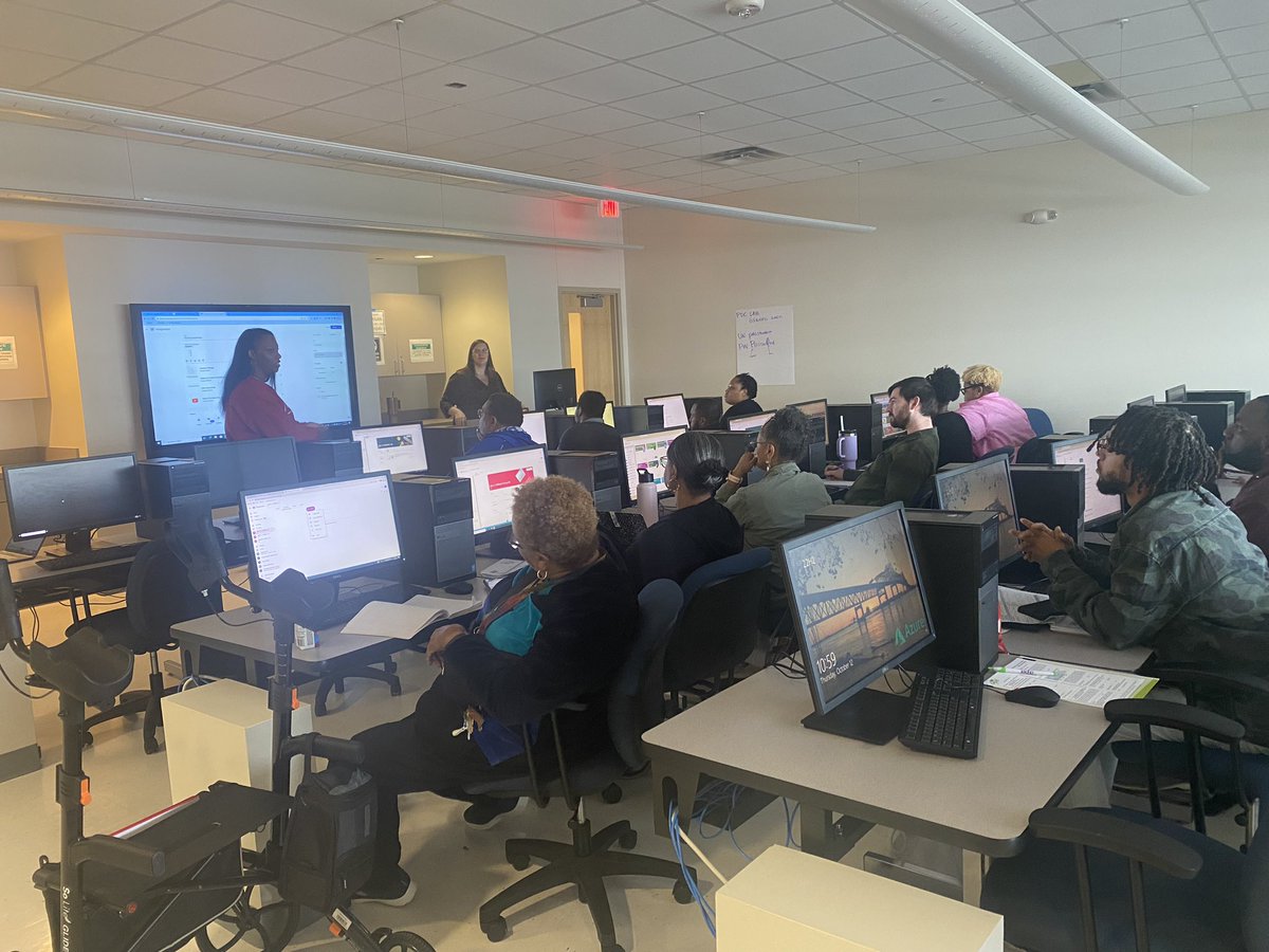 Sahara Haney, Ed.D. tweet media