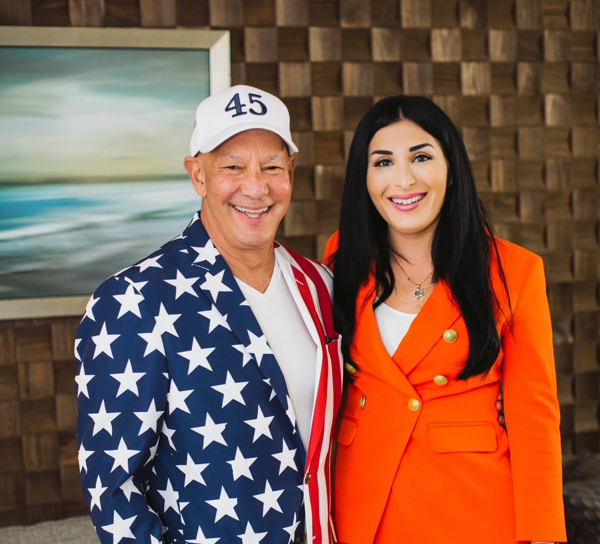 Laura Loomer tweet media