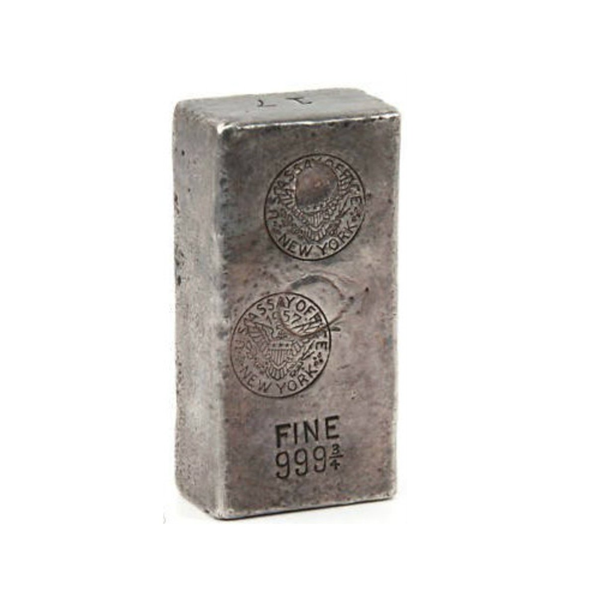 ZenNerdNitro's tweet image. Brick.

#vintagesilver #silver #silverbar #argent #銀 #plata
Credit: Golden Eagle Coins