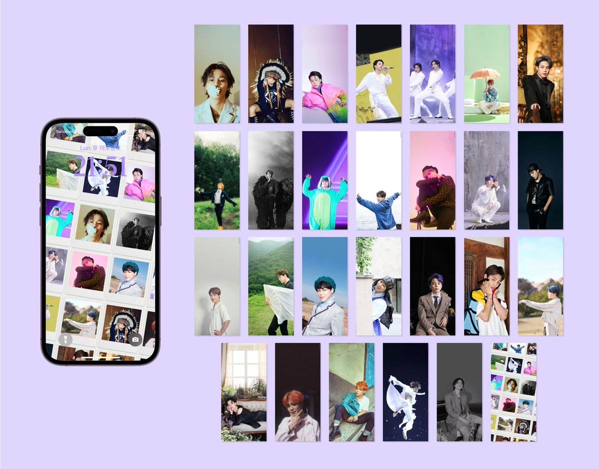 Lena7_BTS's tweet image. HAPPY BIRTHDAY JIMIN 🎂 we love u so much🥹💜

For Jimin’s birthday, I made a special wallpapers edition in 3 part 🫶

4K Wallpapers [27 pictures]
Pt. 1/3

#HappyJiminDay #HappyBirthdayJimin
#ItBoyBirthday #OurHoneyJimin
#28YearsWithOurLove #OctoberBlessingJimin #1013Prince…