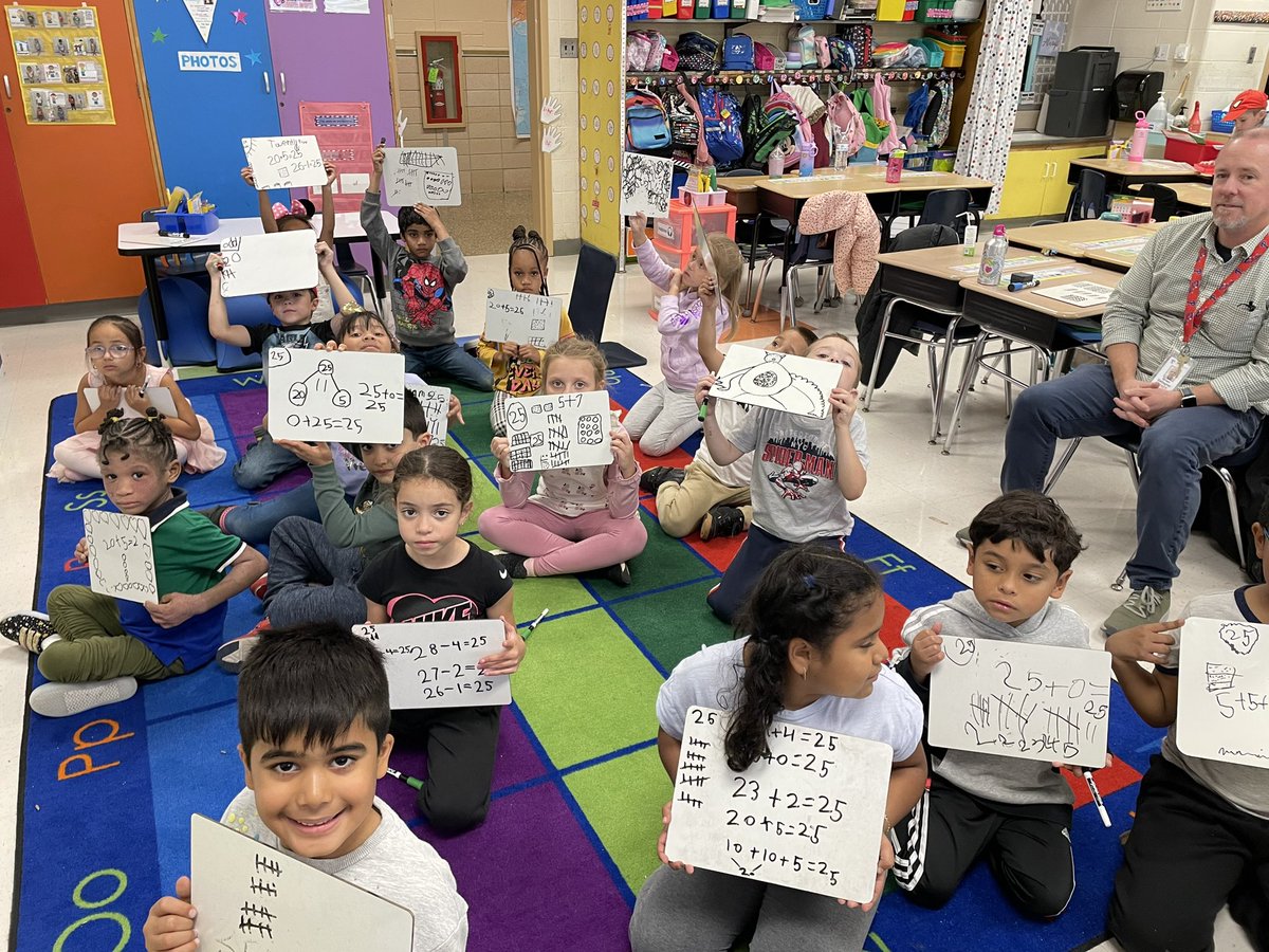 Mrs. Foehr's Class tweet media