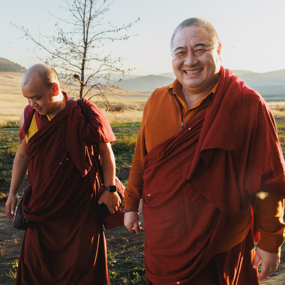 Namchak Community tweet media