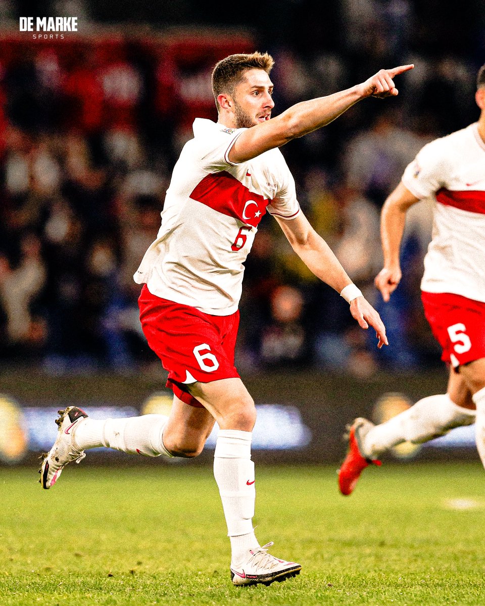 Modric, Brozovic, Kovacic... Onu bir süre unutamayacaklar. 

İsmail Yüksek, tweet bu kadar 🔥