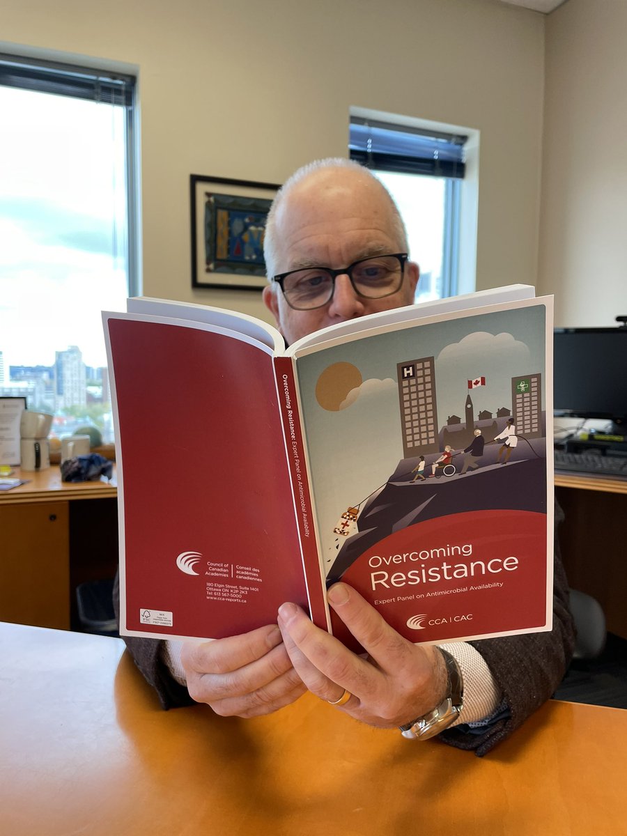 Eric M Meslin tweet media