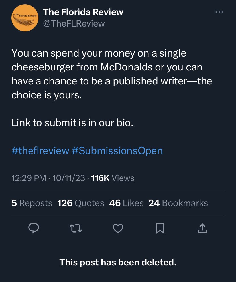 prismatica press - order “in the aftermath” today tweet media