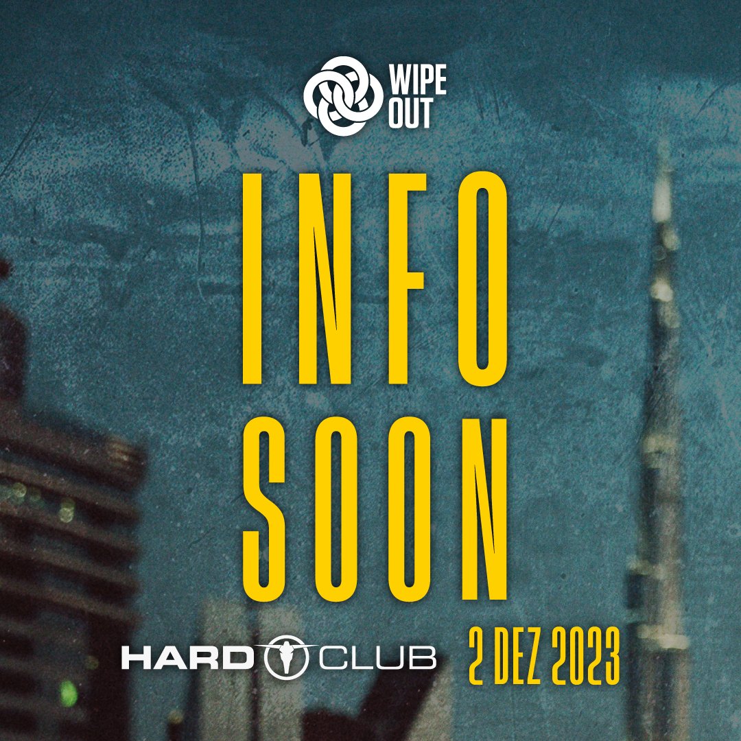 Wipeout Open Air tweet media