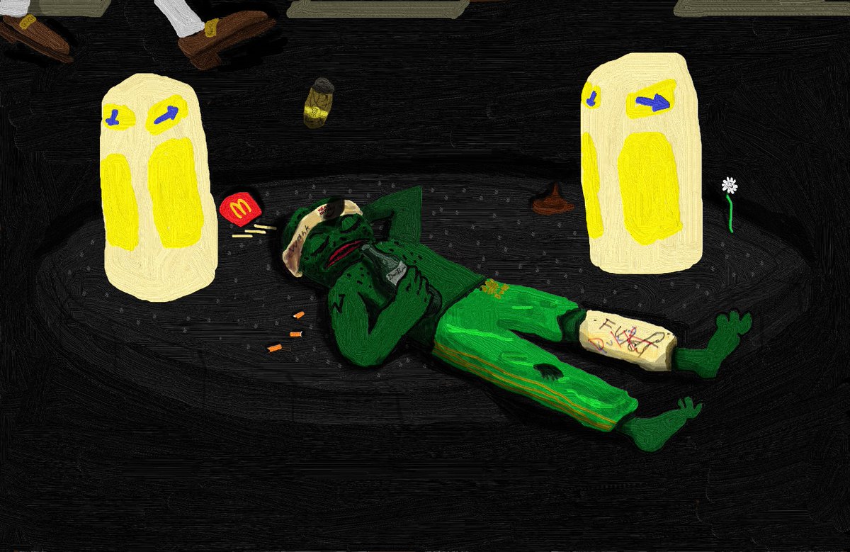 Wasteman Goldmineovich tweet media