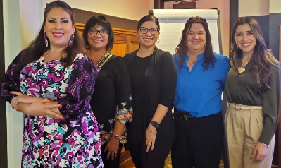 Dr. Silva and I attended a “Fireside Chat” with members of the GATES Foundation. Edgewood was asked to participate in a grant opportunity to improve teacher efficacy in teaching mathematics.  <a href="/DrH_OnTheEdge/">Doctor.H 🇲🇽🇺🇸</a> <a href="/EISDofSA/">Edgewood ISD</a> <a href="/teri_silva/">Teresa Silva, Ph.D.</a>