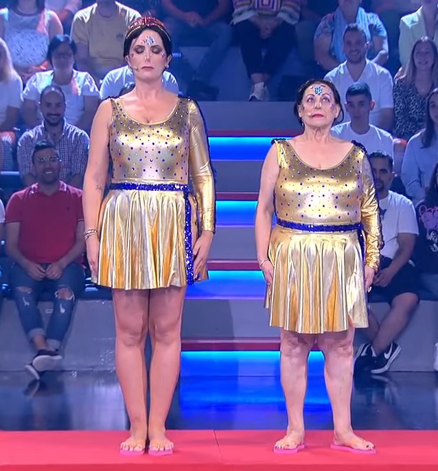 AS DESINCRONIZADAS OPTAN A MEDALLA #LRVieiraOlleros