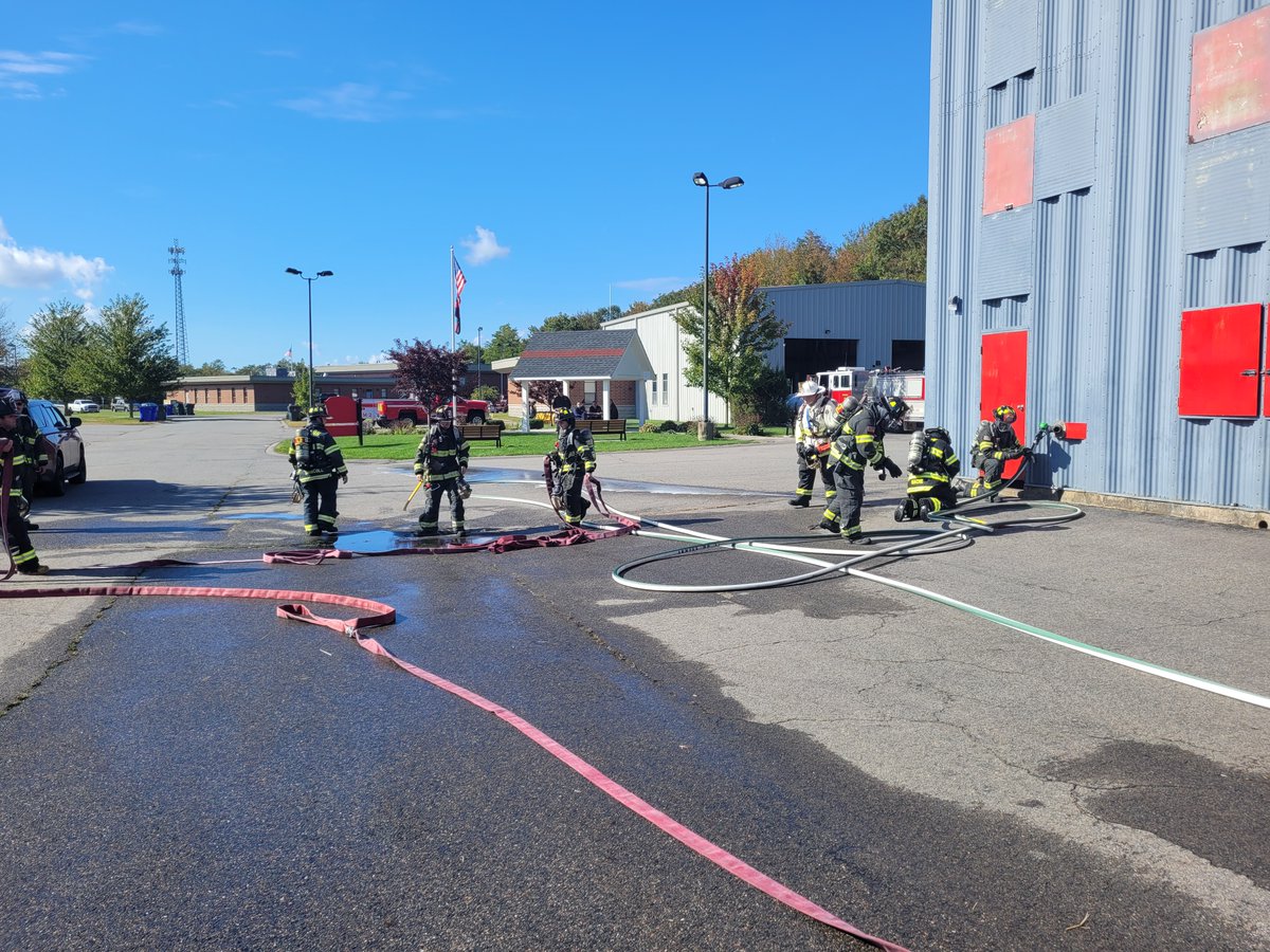 Canton Fire tweet media