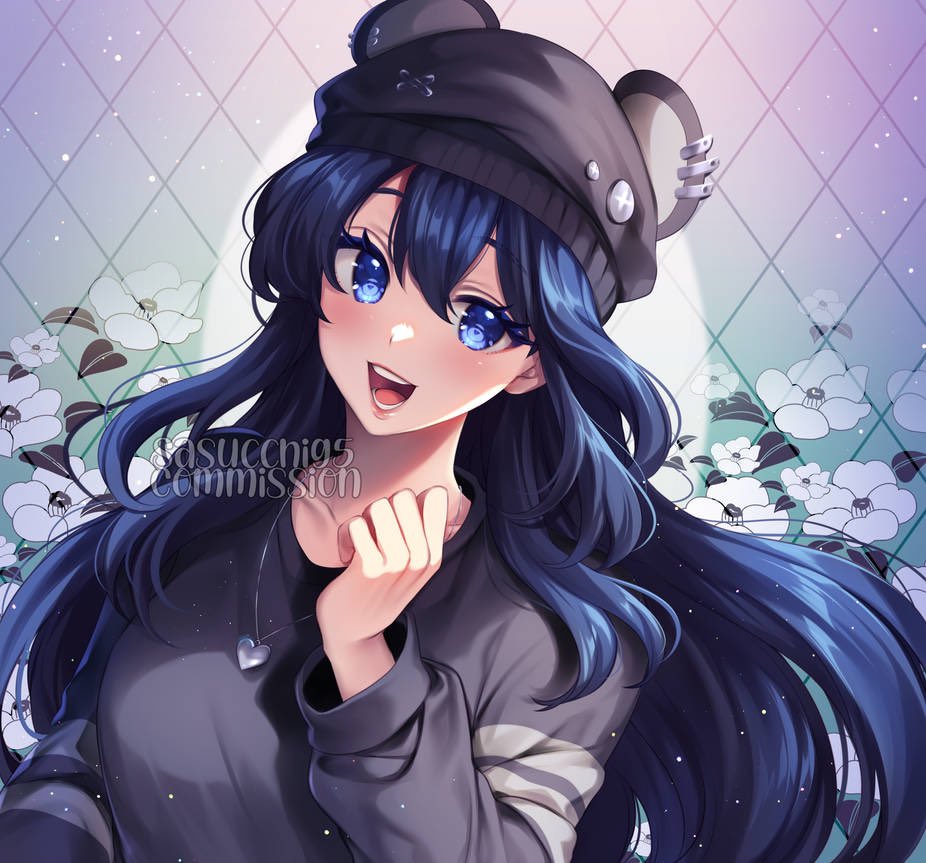 「Bustup commissions are open as well! Che」|🌸Sasu🌸のイラスト