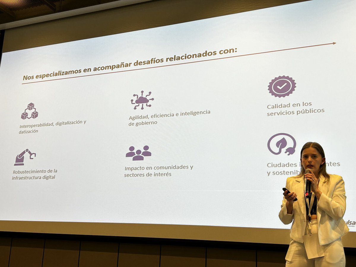 AgendaCAF's tweet image. El apoyo de @agendacaf ha sido fundamental para potenciar el Ecosistema #GovTech en Colombia 🇨🇴. 

Así lo aseguró Gloria Ramírez, ejecutiva de #MiLAB, laboratorio de @InnpulsaCol, que apoya a los actores del emprendimiento a encarar los desafíos que se le presentan. 

¿Beneficios…