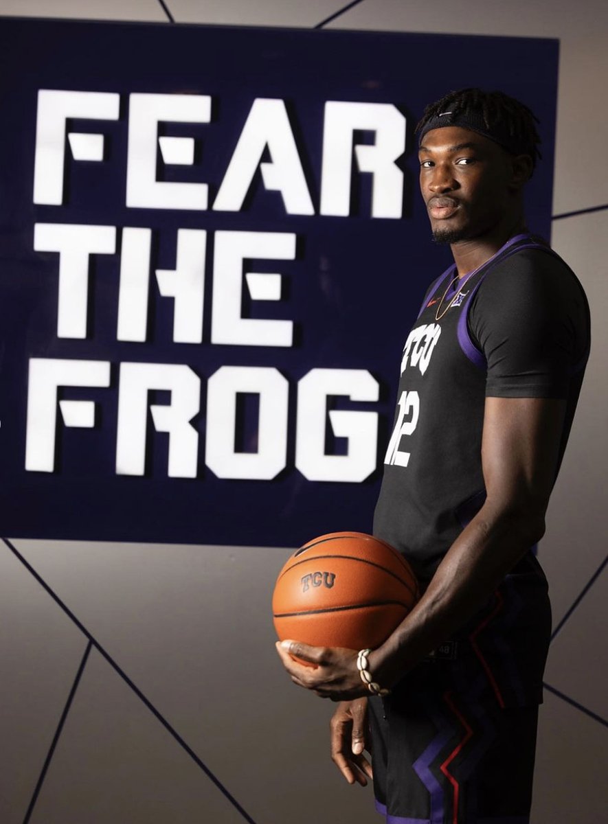 Second 2024 commitment in as many days for Jamie Dixon and TCU — this time, Top-100 big Malick Diallo. The fit, the ascension and more. 📋 madehoops.com/made-society/a…