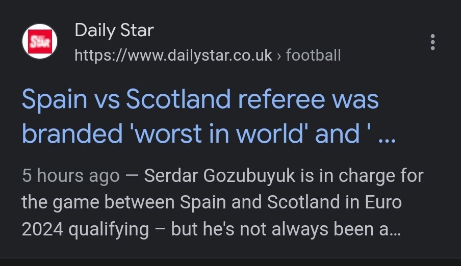 Well looks like the Daily Star definitely got this one right 🤣

Shambles!