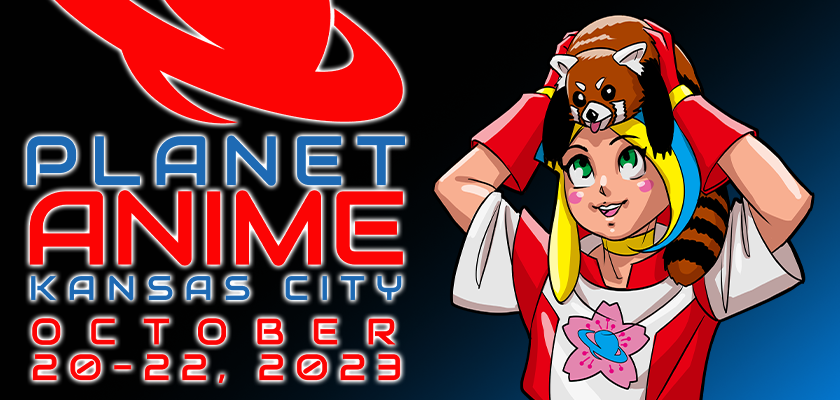 Discover a whole new Planet when Planet Anime Kansas City debuts this fall, October 20th through 22nd at Bartle Hall! Planet Anime Kansas City, October 20th through 22nd. Get tickets HERE: ow.ly/LmZH50PUP56