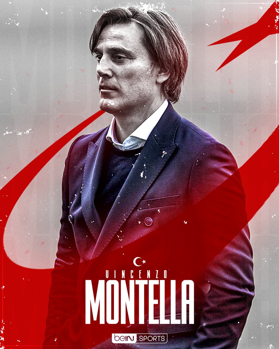🛬 Geldi
 👀 Gördü
💪 Yendi

💫 Vincenzo Montella farkı! #EURO2024