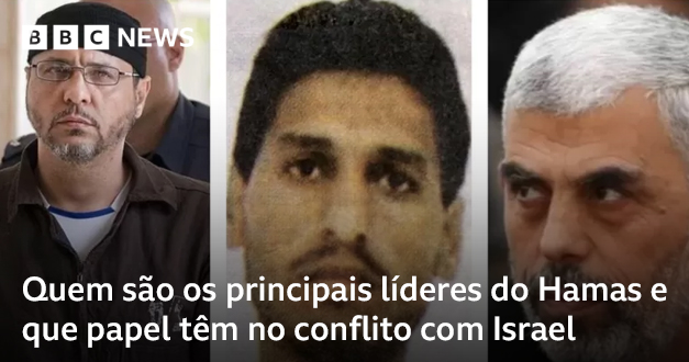 Quem são 'O Hóspede' e os outros líderes do Hamas, Mundo