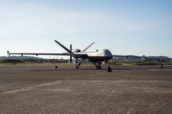 The Japanese Defense Ministry has announced that the U.S.' fleet of MQ-9 Reaper drones will be relocated next month to Kadena Air Base on Okinawa, the largest U.S. Air. Force base in Asia. buff.ly/3FdM4MT