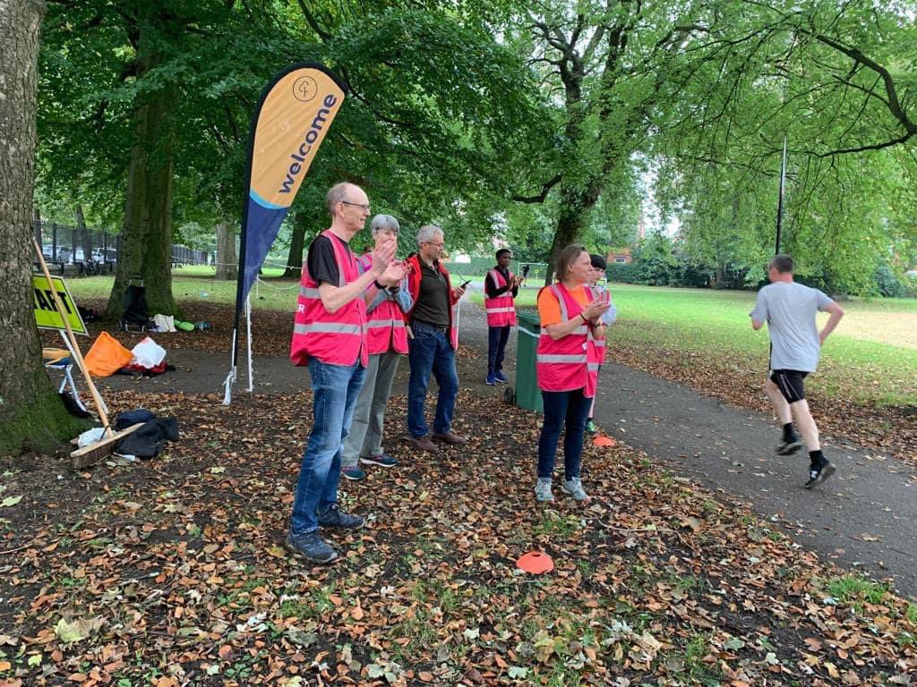 We are looking for a few more volunteers. A Timekeeper, Finish Tokens, Number Checker and Marshals. Email us on potternewton@parkrun.com and take a look at our future roster parkrun.org.uk/potternewton/f…. #loveparkrun #loveparkrunvolunteers