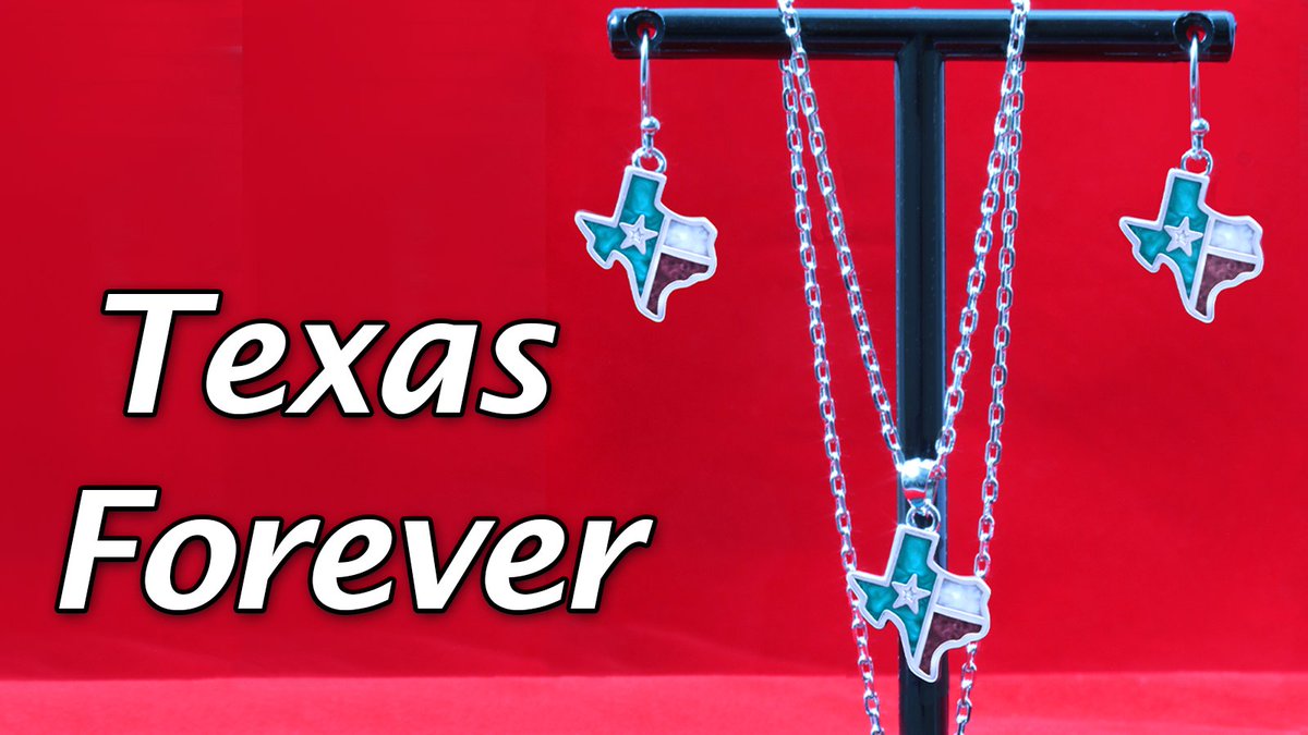 Recent additions to the Capitol Gift Shop Jewelry Collection!

See our best-selling jewelry at the link below.

texascapitolgiftshop.com/best-selling-j…

#TexasCapitolGiftShop #texasthemedgifts #texasproud #texasflag #texasstateflag #texasjewelry #texasflagearrings #texasflagnecklace