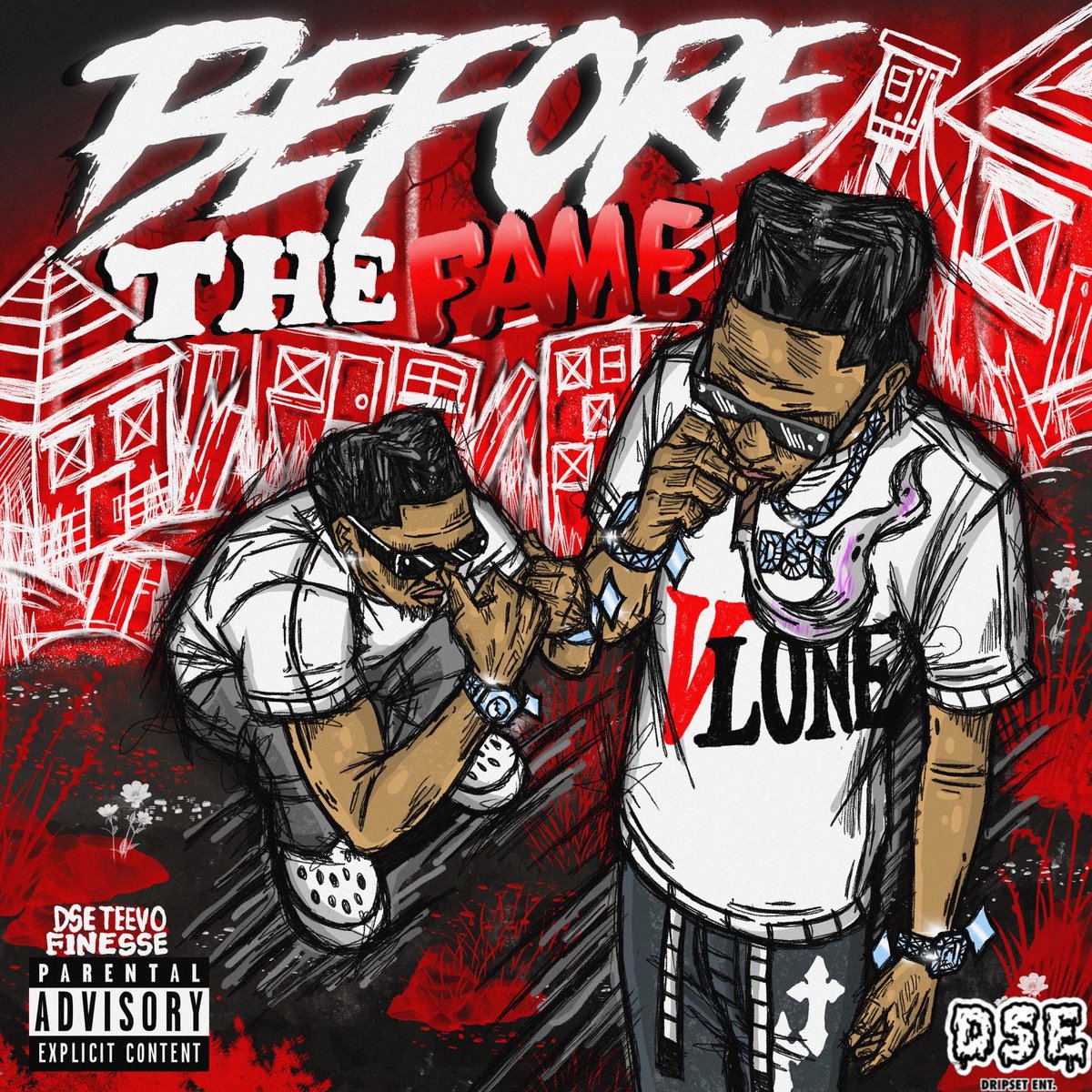 teevofinesse's tweet photo. #BeforeTheFame📝🌊‼️ WHEN YALL WANT THIS TO DROP GIVE ME A RELEASE DATE MY FIRST EP EVER 💿 

EP Tracklist 👀⏳🔥‼️

Art Cover By🎨🔥🗣️ @jayy2harddgfx https://t.co/bZnZHfatHK