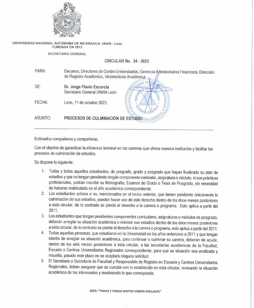 📣AVISO.

EGRESADOS        FF.CC.JJ.SS.📢

👇🏽Prestar especial atención a los plazos referidos👇🏽
