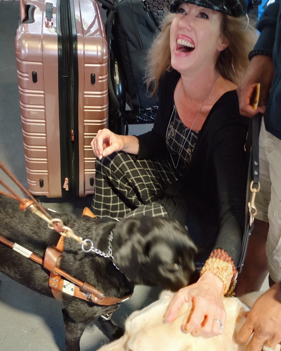 ShaLeigh and DJ had incredible time at the Leadership Exchange in Arts and Disability (LEAD) conference in Boston this August!

#ShaleighDanceWorks #LEAD #Inclusivity