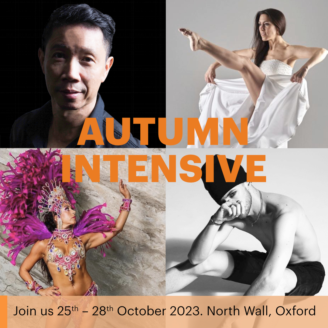 You don’t want to miss our Autumn Dance Intensive with this team of soul inspiring master teachers. Come and join us October 25th – 28th for dance, self-care and self-discovery.
#DanceAutumnIntensive #Dance #camera  #ContemporaryDance #DanceIntensive