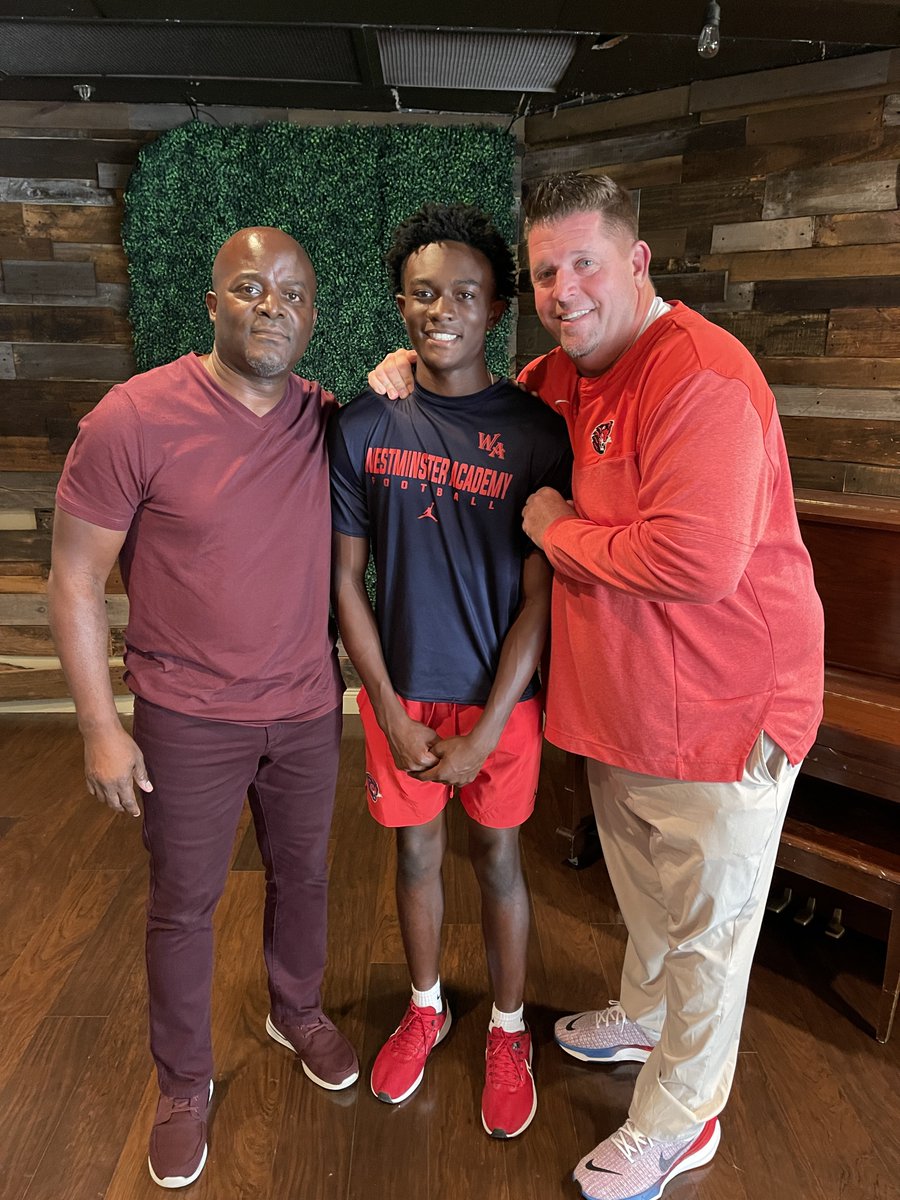 WALionsFB's tweet photo. Thanks to David Harvin II @davidhxrvinii who gave his Senior Share to the team today describing his @WALionsFB experience and what it means to be a @wacad Lion‼️ https://t.co/TbT3sTp12x