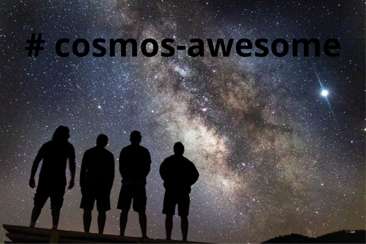 MchainNetwork's tweet photo. Explore "cosmos-awesome" - your guide to the Cosmos blockchain universe! 💫 Dive into a curated collection of services, dApps, &amp; resources. Contribute &amp; grow the ecosystem with us! 

🌌 Check it out &amp; make a PR 
👉 https://t.co/O1NvrYxSrd 

#Cosmos #Blockchain #DeFi #Mchain https://t.co/kkssarVMYD