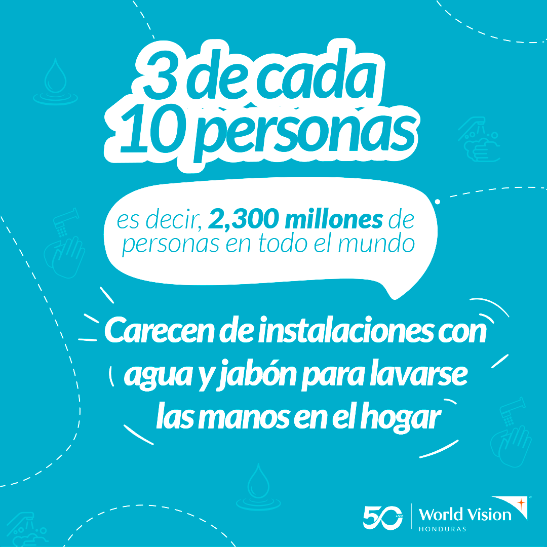 WorldVisionHN's tweet photo. ¿Sabías que lavarte las manos adecuadamente puede prevenir enfermedades? 🧼💧 ¡Únete a nosotros para aprender más y crear conciencia sobre la importancia del lavado de manos! 🤲💪
#LavadoDeManos #WashHands #DíaMundialDelLavadoDeManos #WashInSchool #WashIsHealth #WashIsLife https://t.co/7SBo0ywJh1