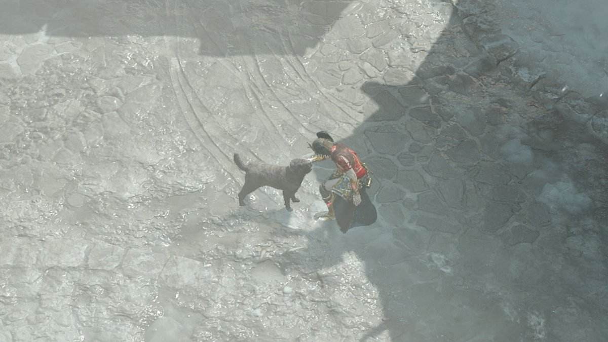 ydoc5212's tweet image. Killing monsters. Being killed by monsters. Petting dogs.

Big plans this weekend. What are yours? #DiabloIV🥳🥳🥳🥳🥳 #diablofanart #ocart #NationalBookLoversDay #gamescomONL #DiabloIV:  
Original: Diablo