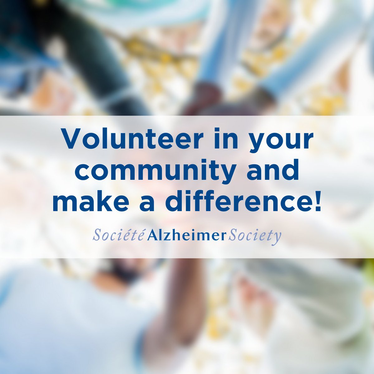 Alzheimer Society Sarnia-Lambton tweet media