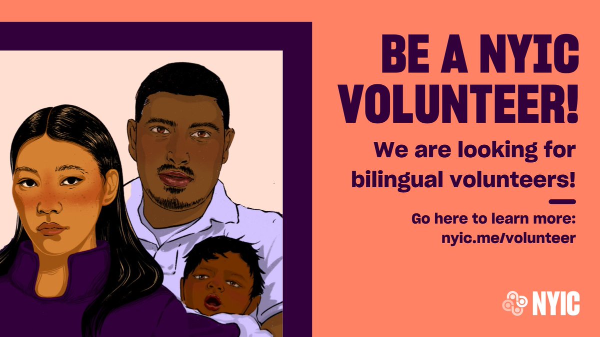 New York Immigration Coalition (NYIC) tweet media