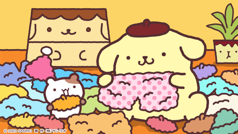 ポムポムプリン【公式】 on X