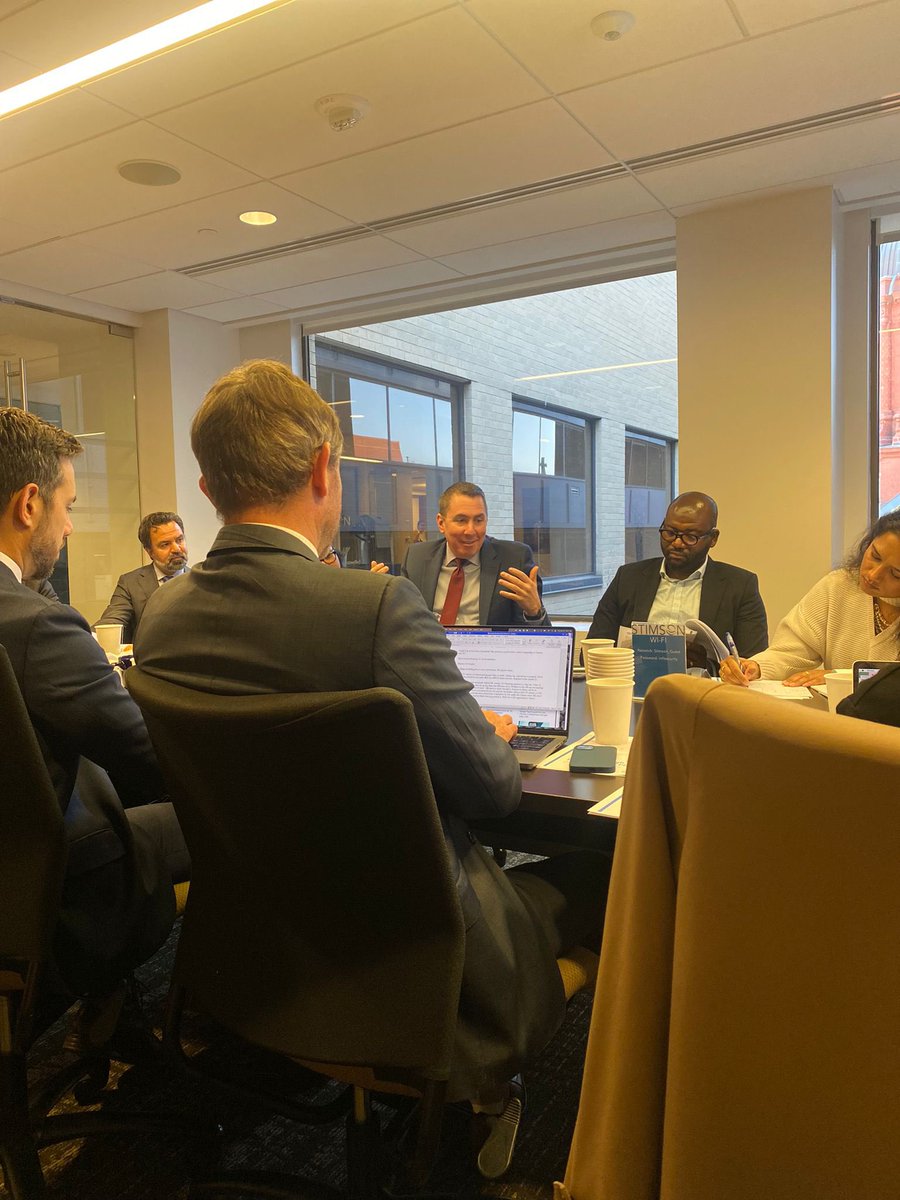 GGIN (@gginetwork) on Twitter photo 📸🌍🤝 A glimpse into today’s engaging D.C. roundtable on the UN High Level Advisory Body’s report, "A Breakthrough for People and Planet: Toward a #SummitOfTheFuture." It was such a pleasure to host <a href="/UNUCPR/">UN University Centre for Policy Research</a> and so many brilliant experts helping to shape the path forward! 📸🌍🤝 A glimpse into today’s engaging D.C. roundtable on the UN High Level Advisory Body’s report, "A Breakthrough for People and Planet: Toward a #SummitOfTheFuture." It was such a pleasure to host <a href="/UNUCPR/">UN University Centre for Policy Research</a> and so many brilliant experts helping to shape the path forward!