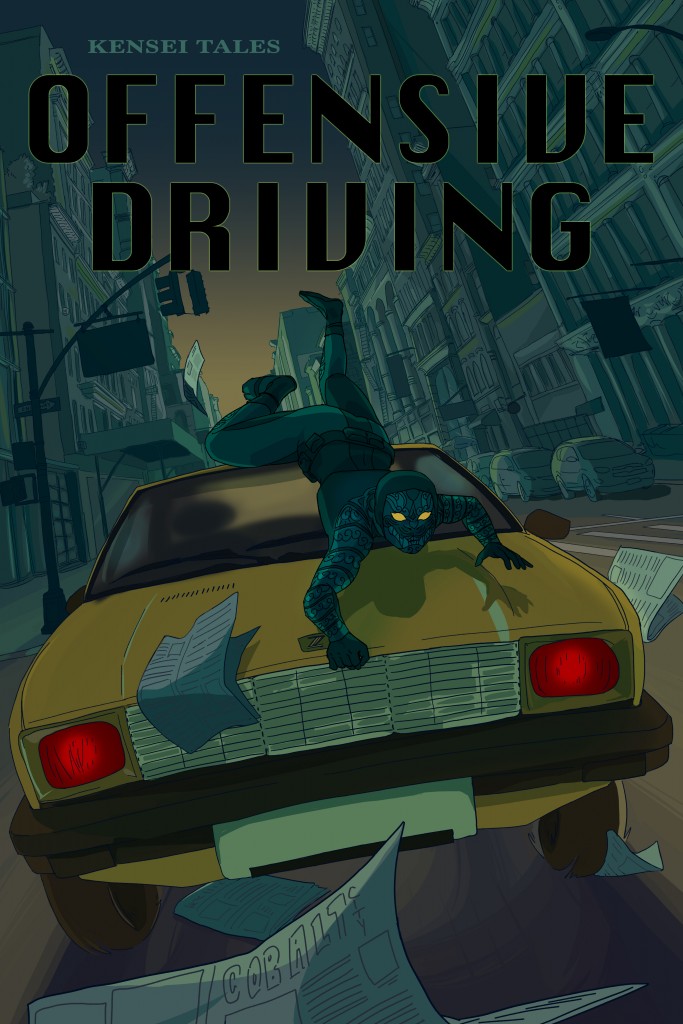 DefConOnePub's tweet photo. She turned to see a car heading toward them, its headlights glowing a baleful red.... she could feel rage and hatred radiating from it. "What is that?" Kensei asked. "A demon," Karl said, just as Traffic Enforcer said, "1987 Yugo GV." @bolthy https://t.co/ZT1fHK71FN https://t.co/Je8G0N8O9Q