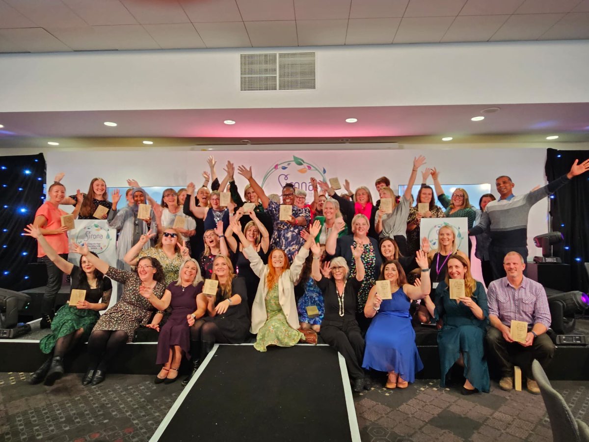 Congratulations once again to all our winners! You're all deserving winners. 👏
And that's all, folks! Thanks for joining us at the #SironaAwards2023. It's a pleasure to work with such a wonderful group of people. 💜