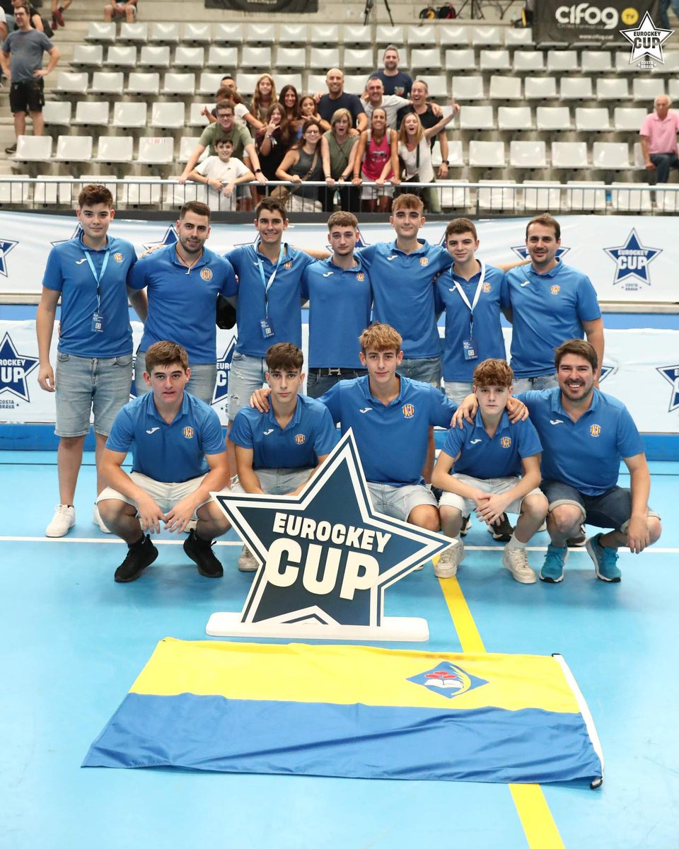 ClubHoquei Vila-seca tweet media