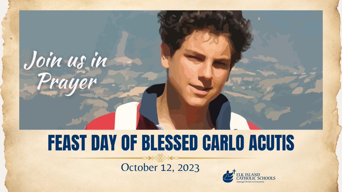 Elk Island Catholic Schools tweet media